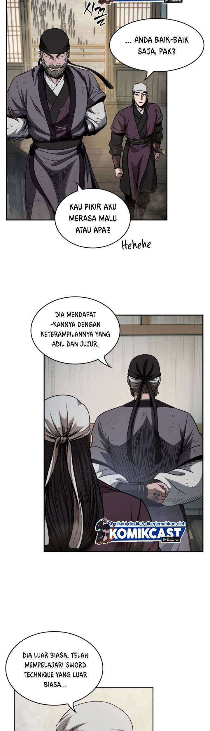 Nano Machine Chapter 51 page 24