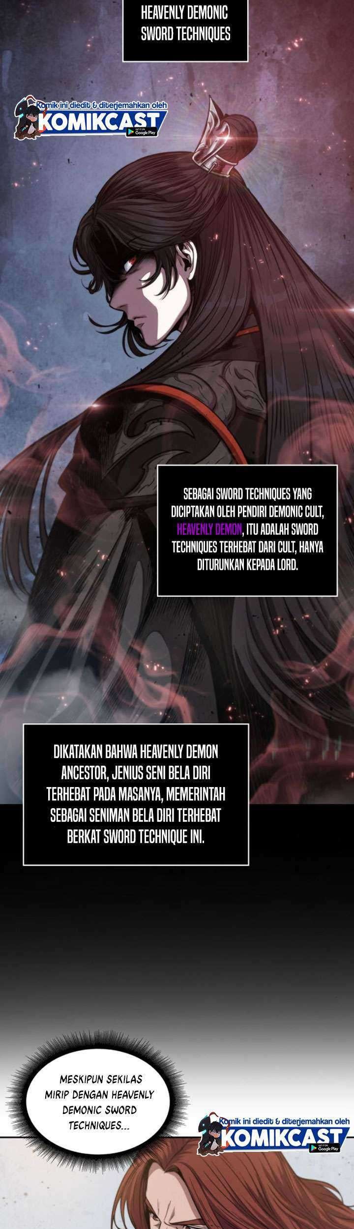 Nano Machine Chapter 51 page 36