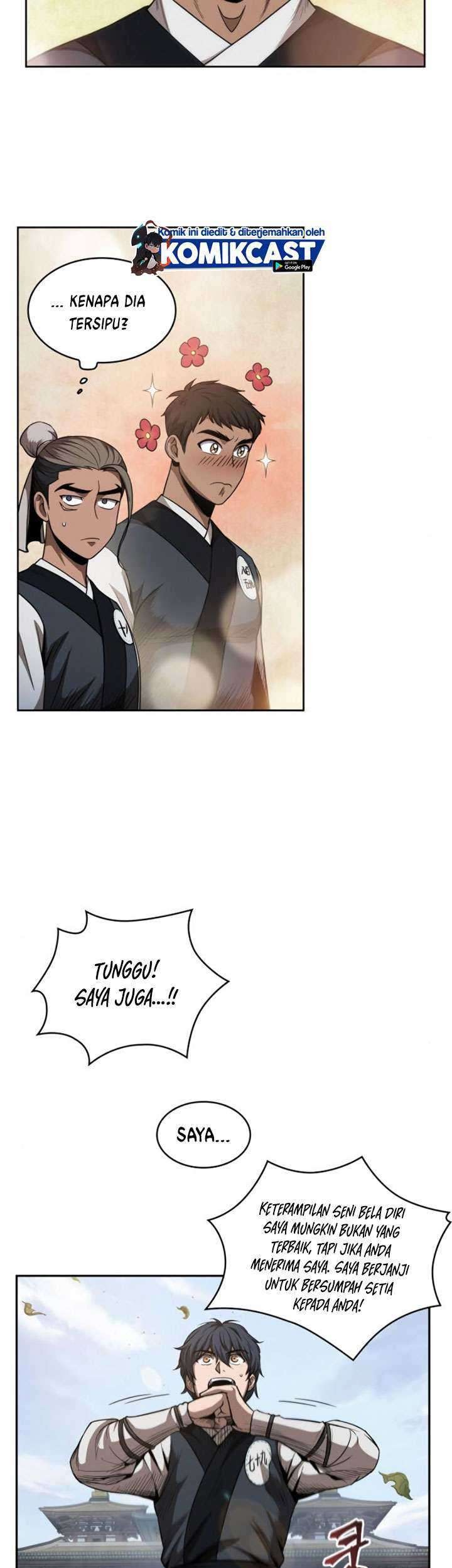 Nano Machine Chapter 51 page 46