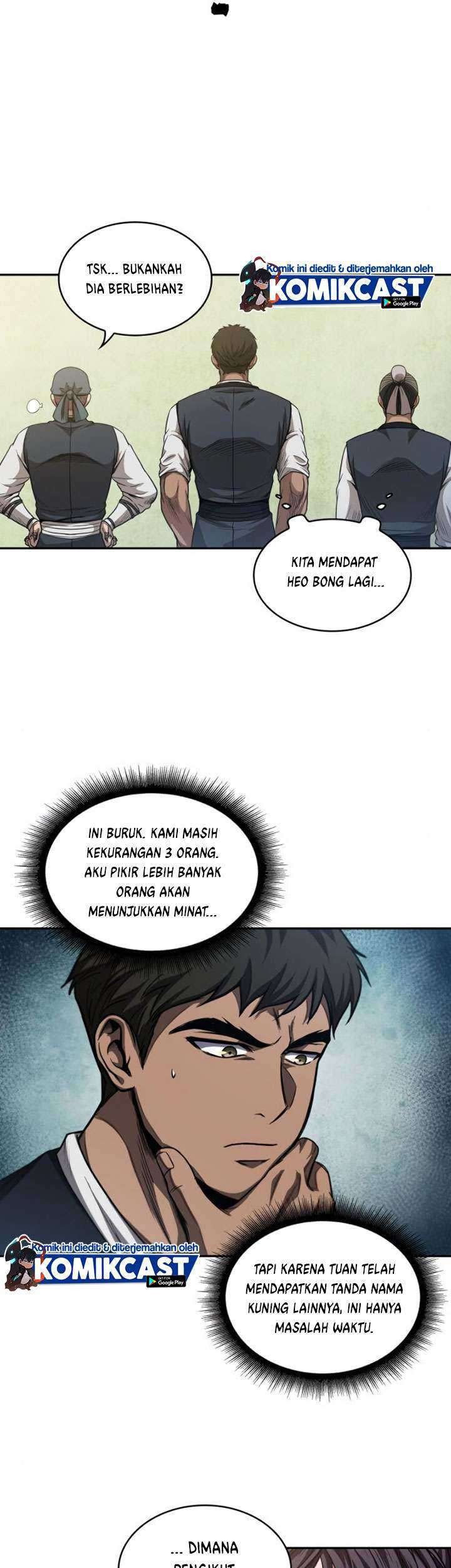 Nano Machine Chapter 51 page 50