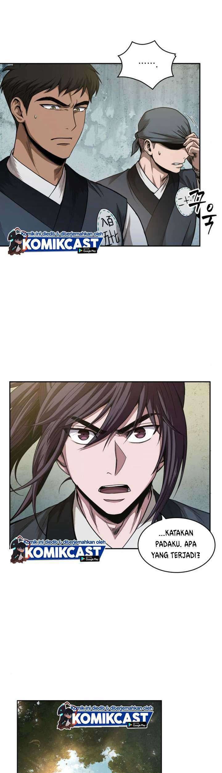 Nano Machine Chapter 51 page 56