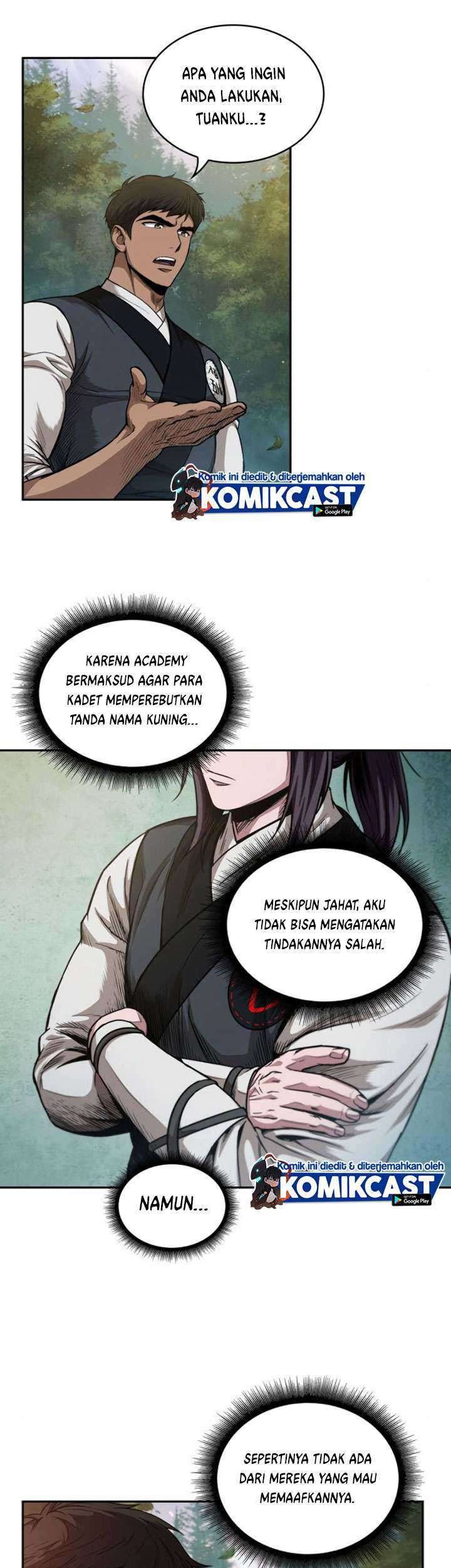 Nano Machine Chapter 51 page 60