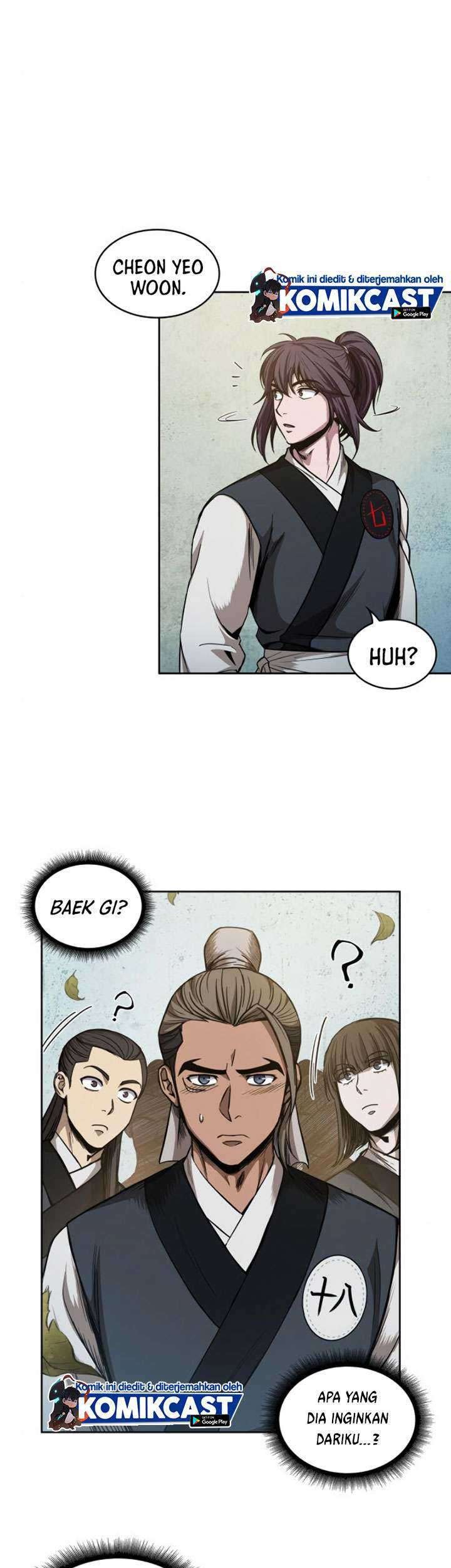 Nano Machine Chapter 51 page 8