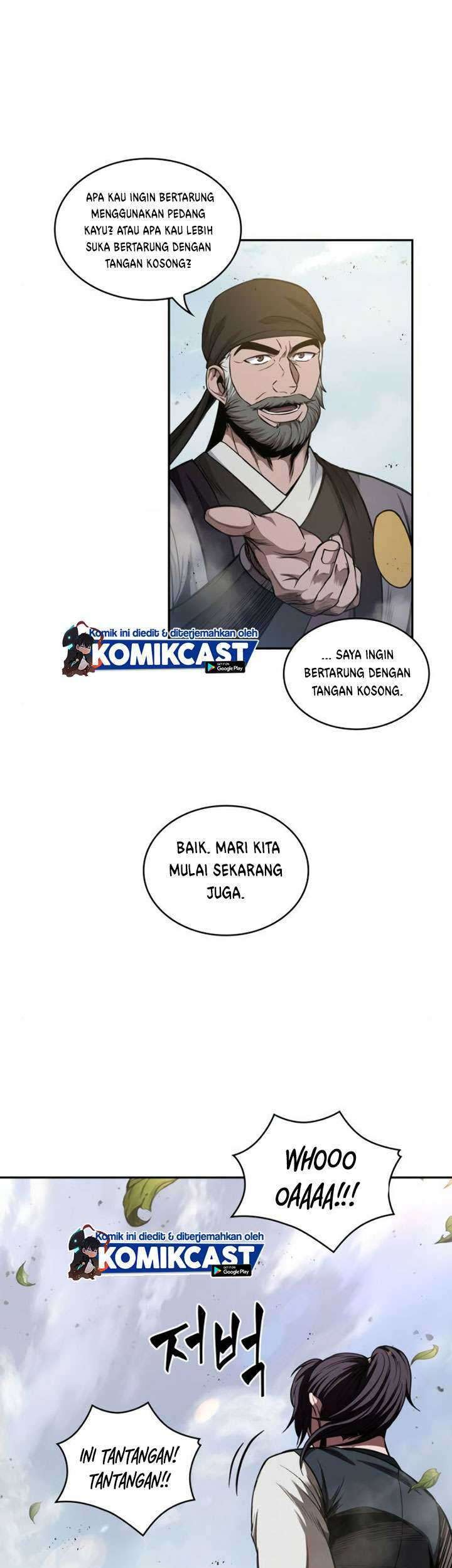 Nano Machine Chapter 50 page 24