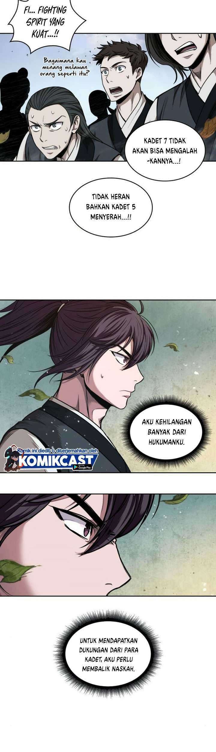 Nano Machine Chapter 50 page 28