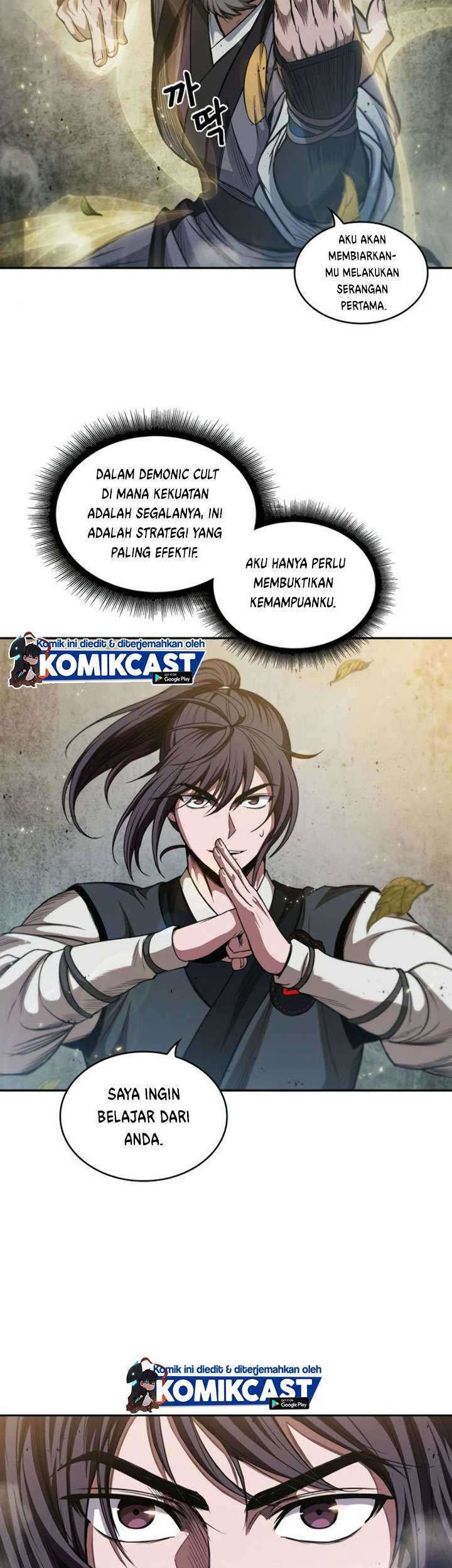 Nano Machine Chapter 50 page 30