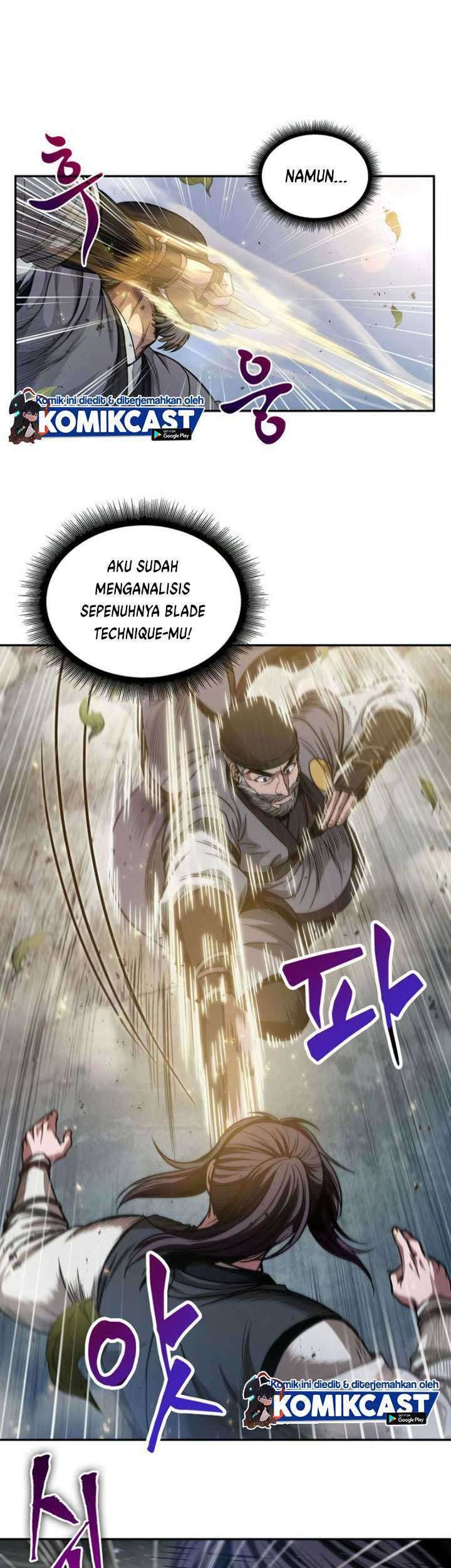 Nano Machine Chapter 50 page 34