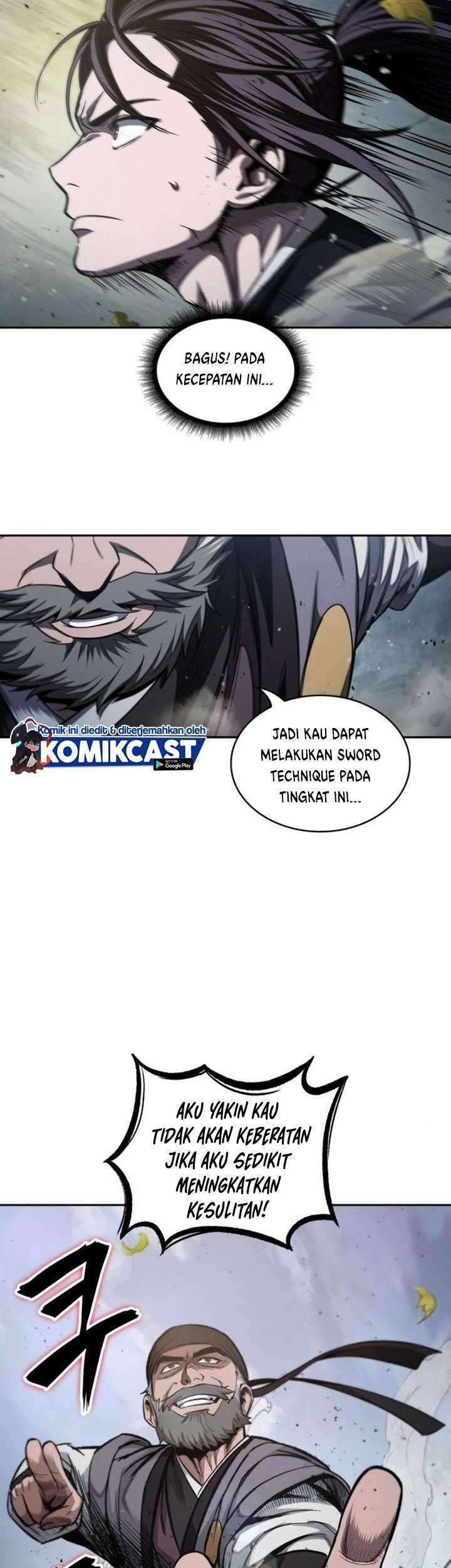 Nano Machine Chapter 50 page 40