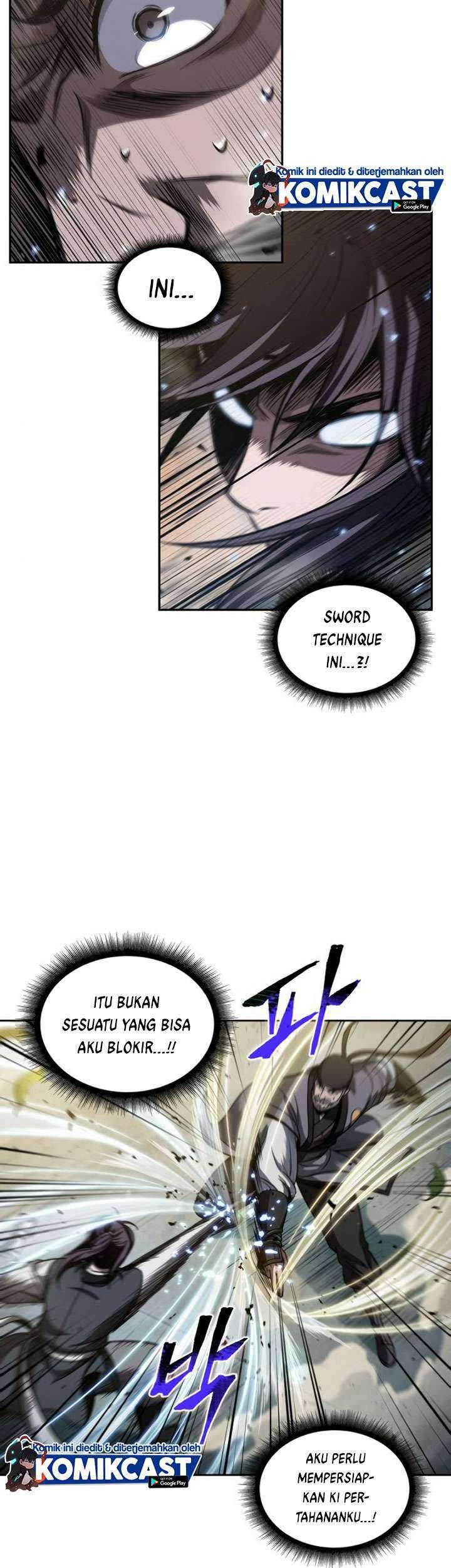 Nano Machine Chapter 50 page 48
