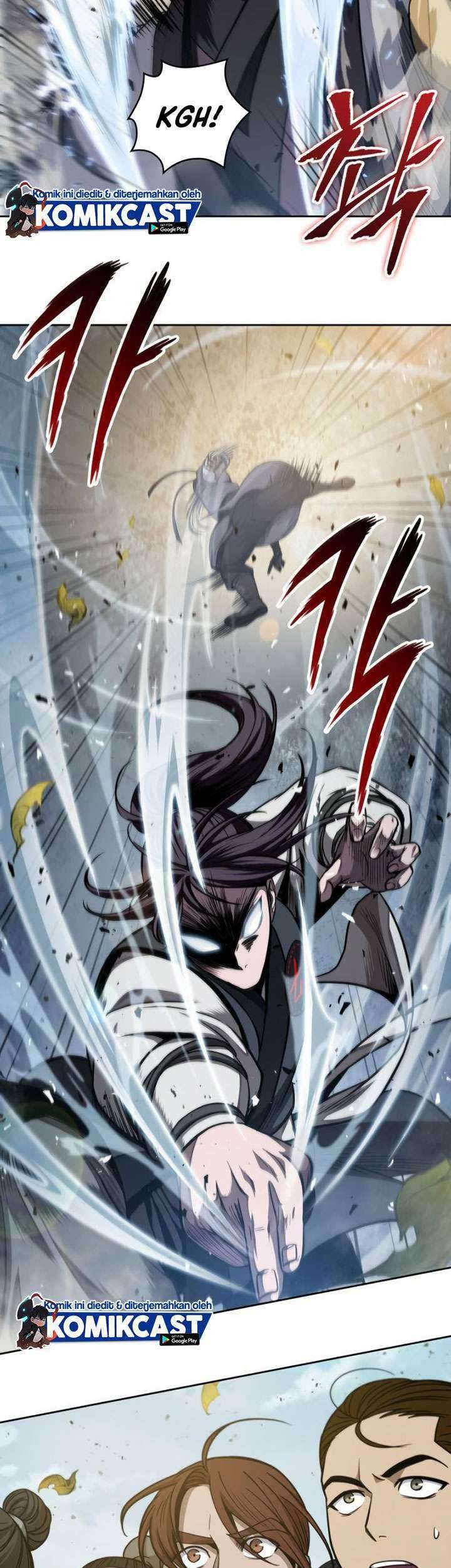 Nano Machine Chapter 50 page 50