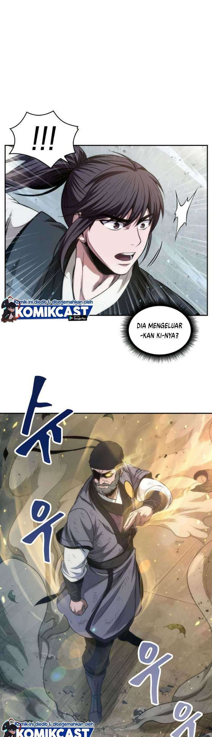 Nano Machine Chapter 50 page 58
