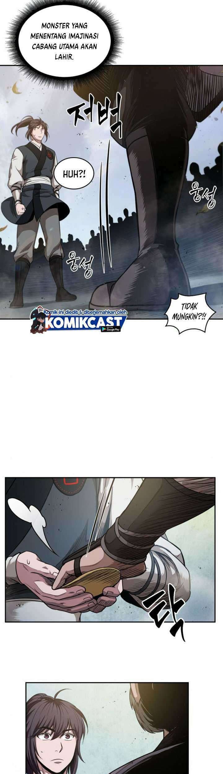 Nano Machine Chapter 50 page 66
