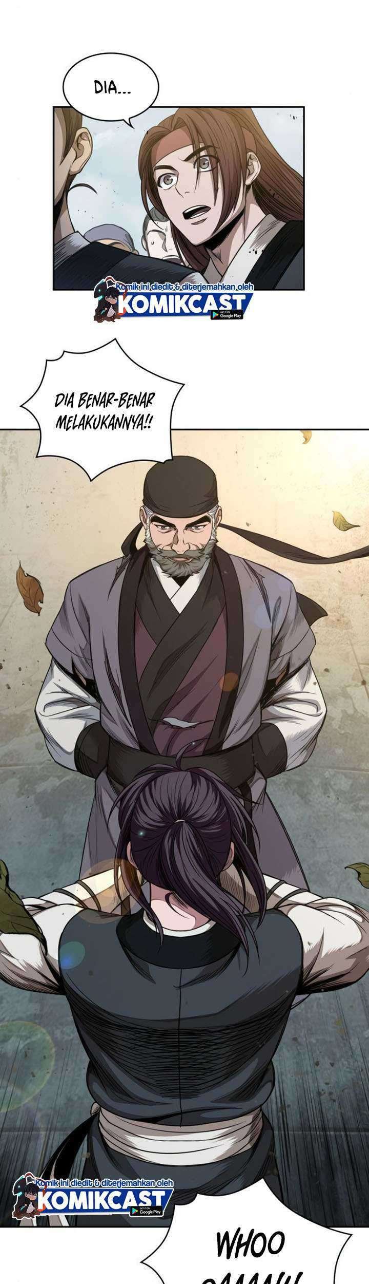 Nano Machine Chapter 50 page 70