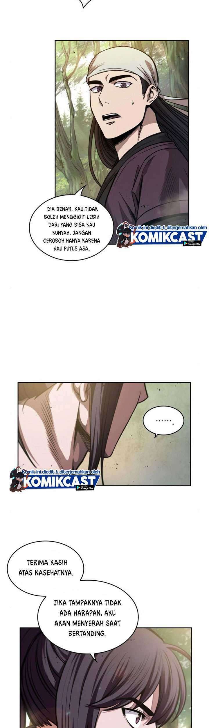 Nano Machine Chapter 50 page 4