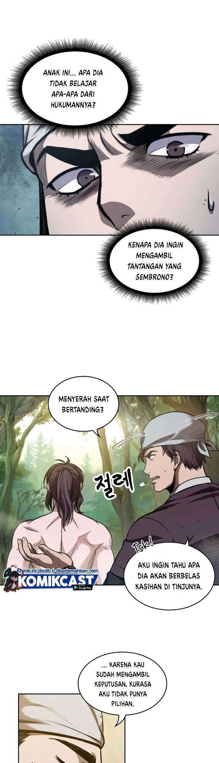 Nano Machine Chapter 50 page 6