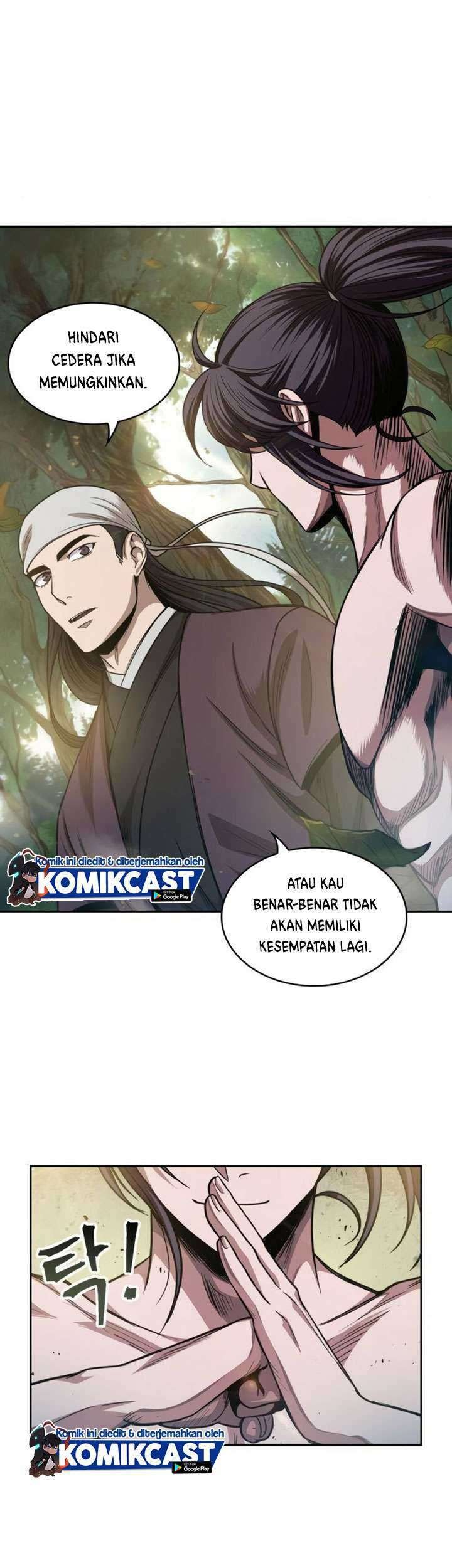 Nano Machine Chapter 50 page 8