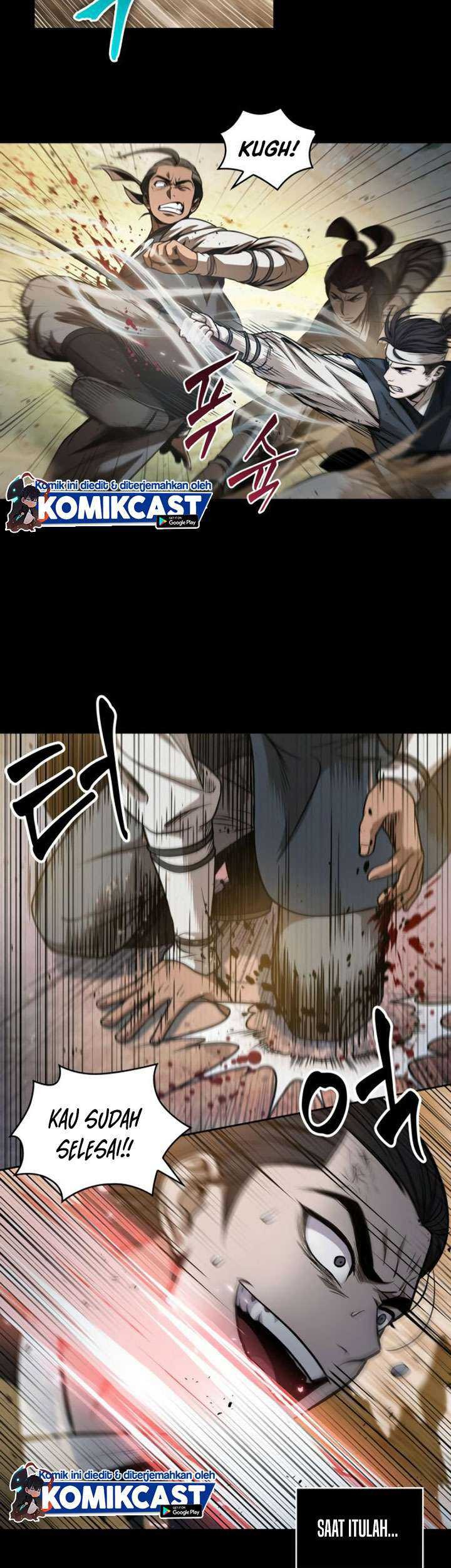 Nano Machine Chapter 49 page 22