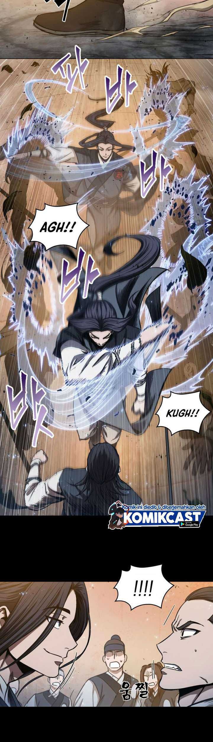 Nano Machine Chapter 49 page 28