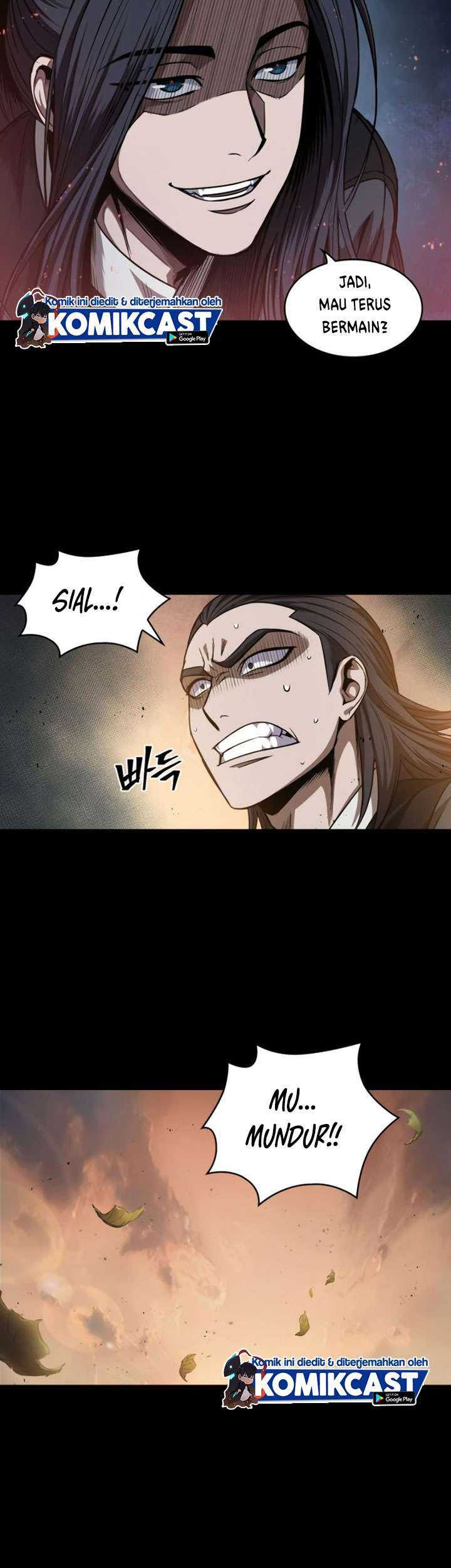 Nano Machine Chapter 49 page 30