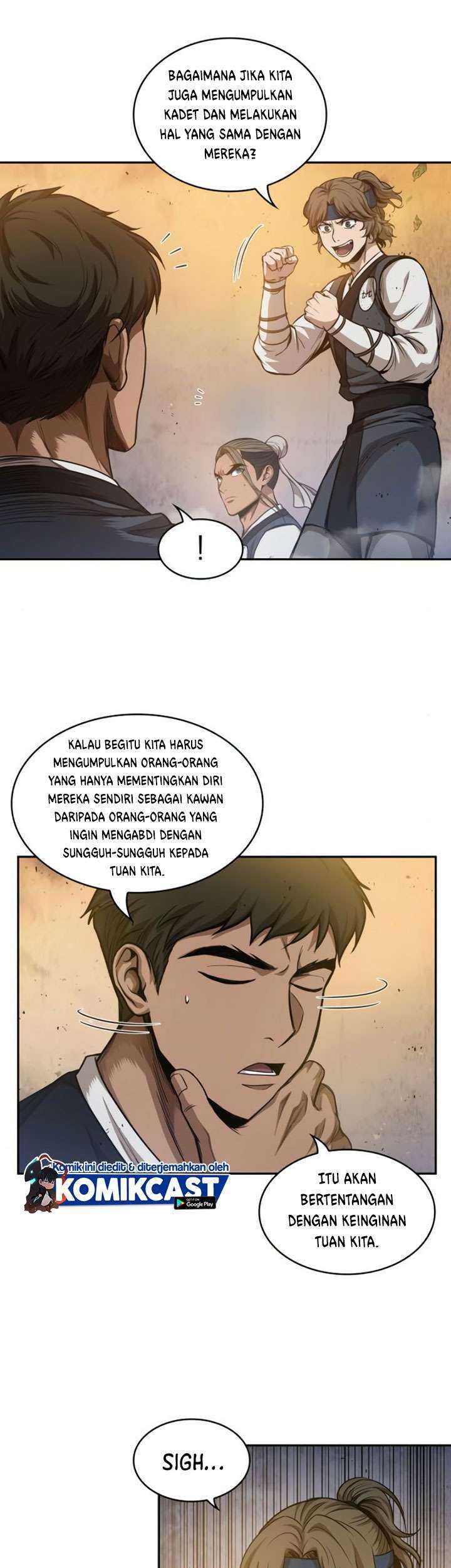 Nano Machine Chapter 49 page 36