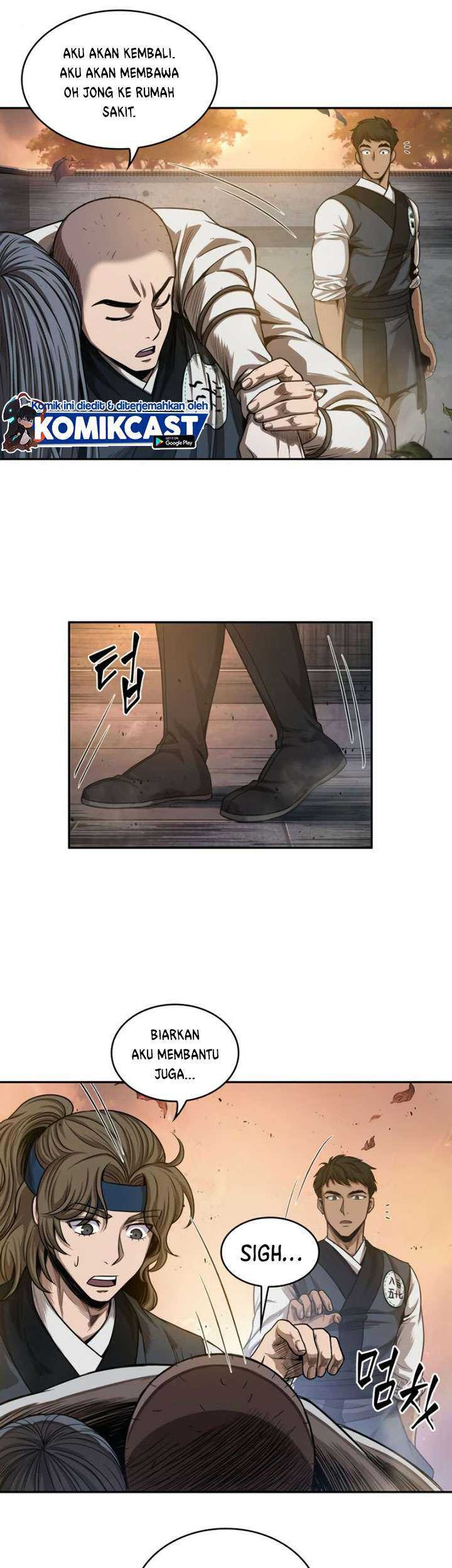 Nano Machine Chapter 49 page 42