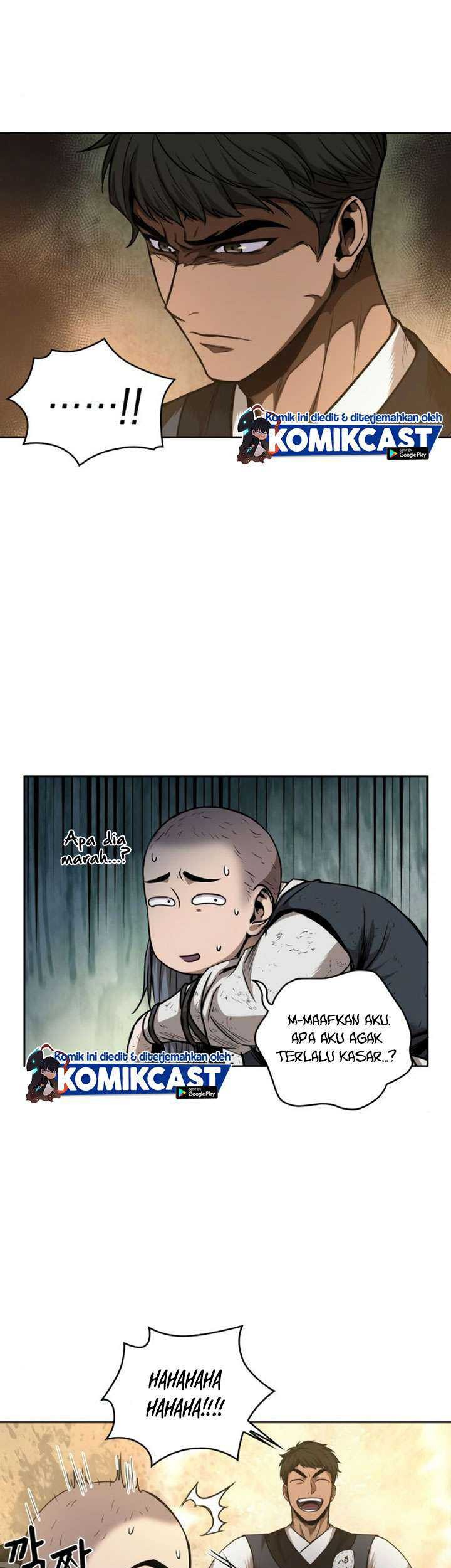 Nano Machine Chapter 49 page 46