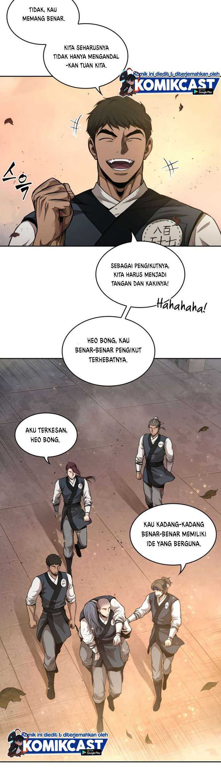 Nano Machine Chapter 49 page 48