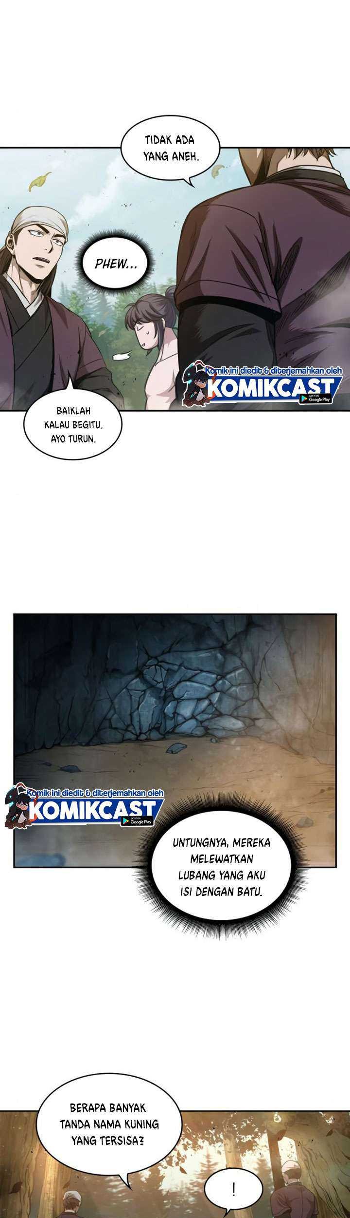 Nano Machine Chapter 49 page 62