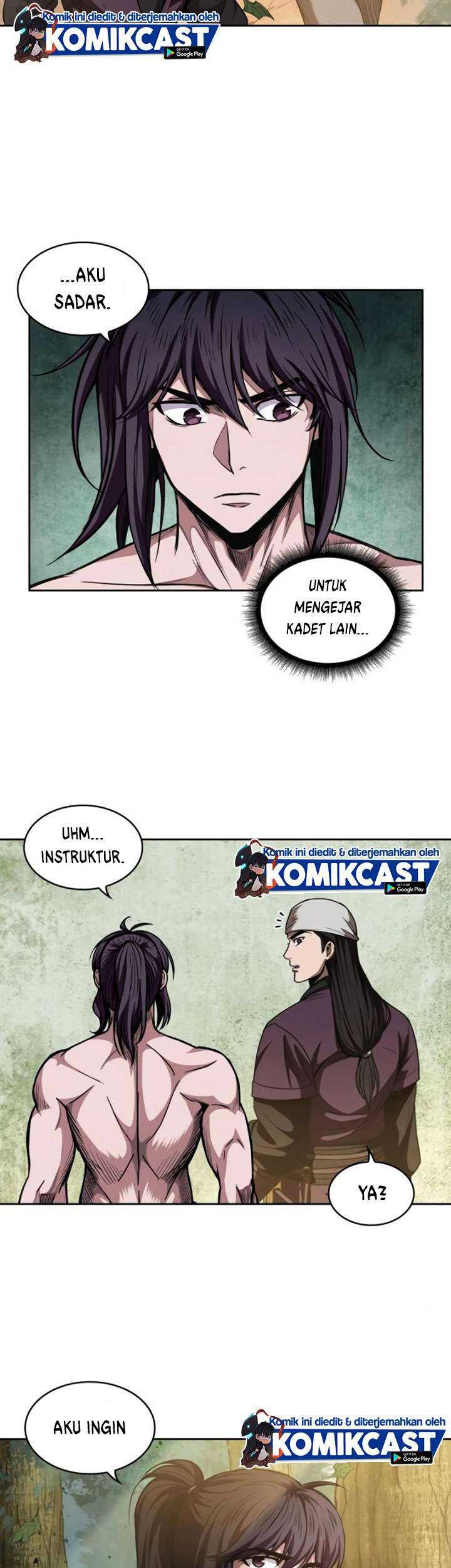 Nano Machine Chapter 49 page 66