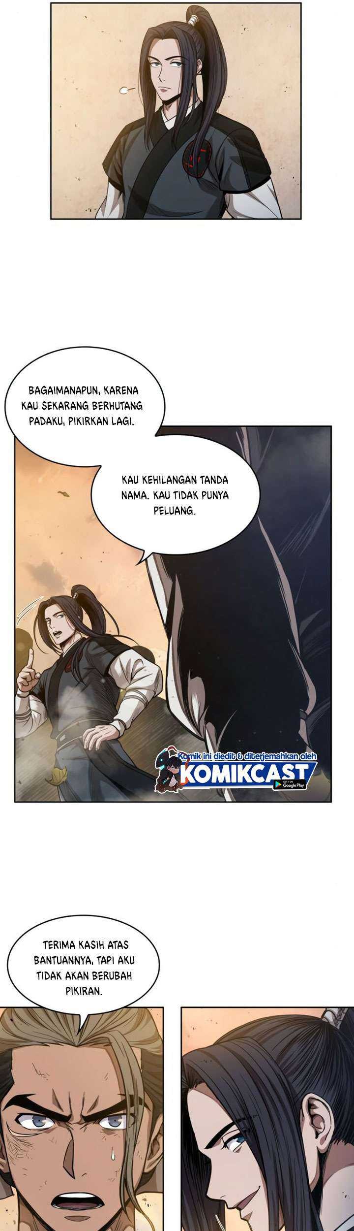 Nano Machine Chapter 49 page 6