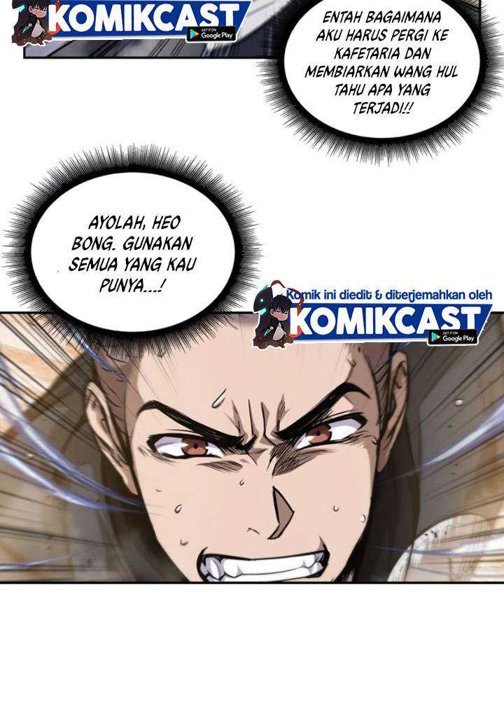 Nano Machine Chapter 48 page 54