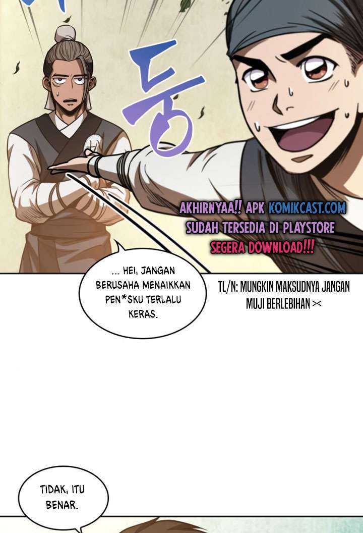 Nano Machine Chapter 47 page 54