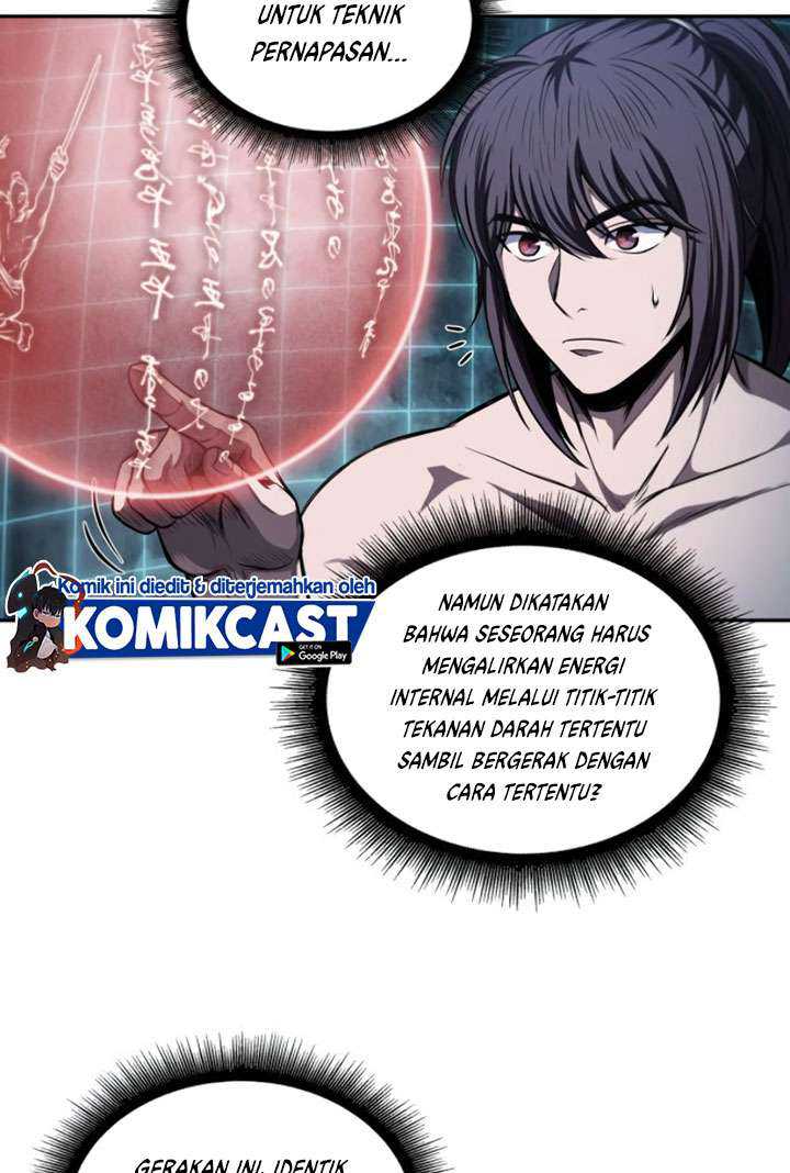Nano Machine Chapter 47 page 7