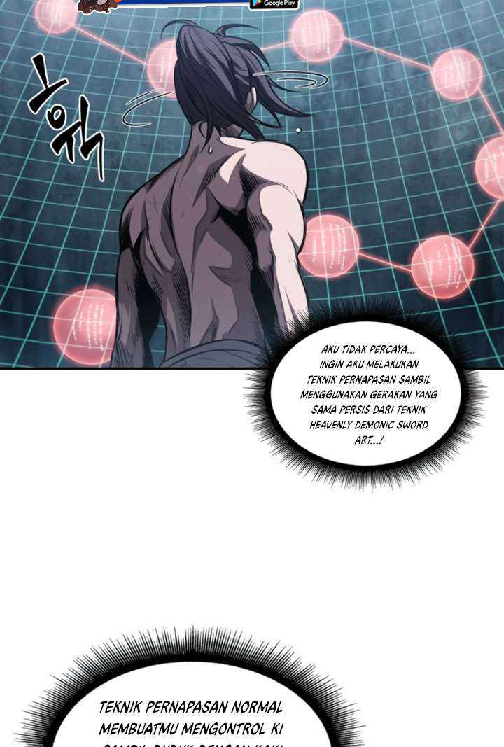 Nano Machine Chapter 47 page 9