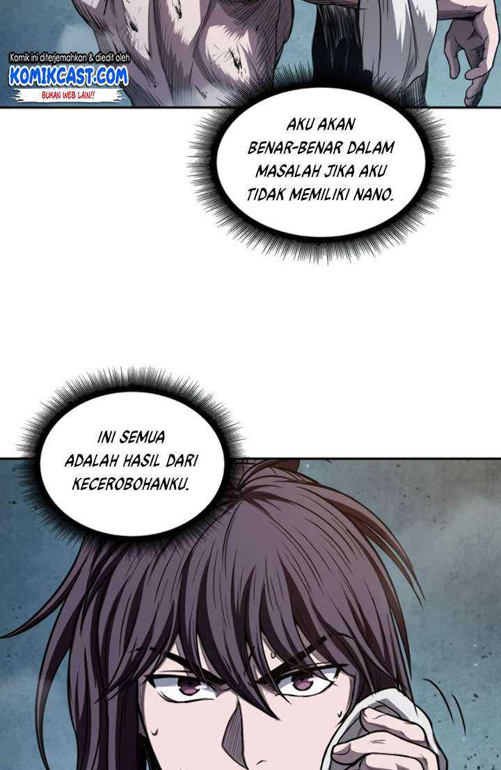 Nano Machine Chapter 46 page 21