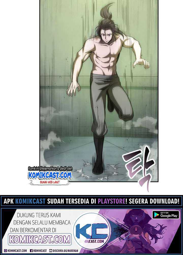 Nano Machine Chapter 46 page 45
