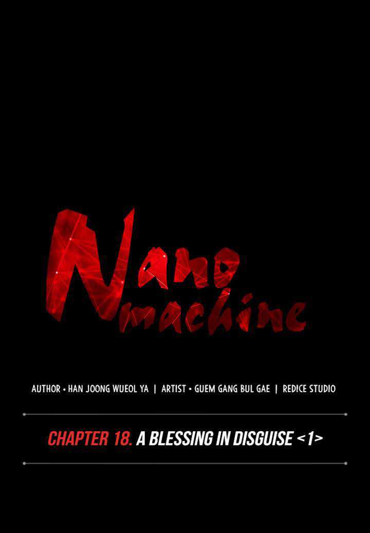 Nano Machine Chapter 45 page 20