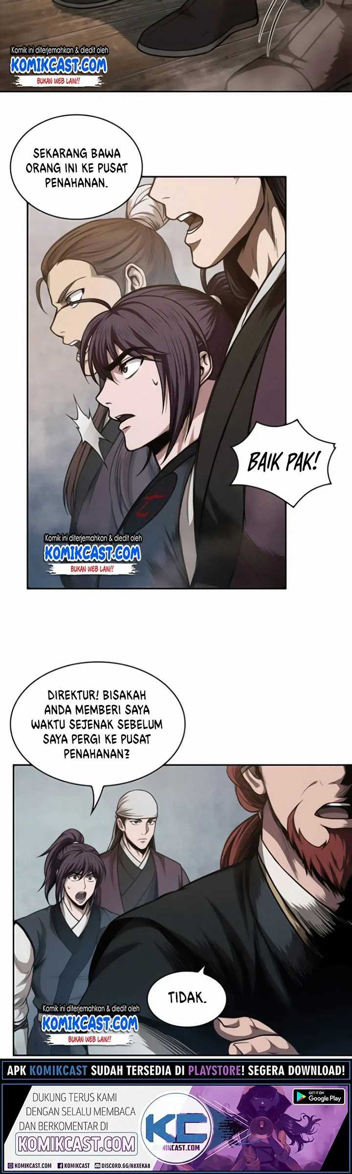 Nano Machine Chapter 44 page 27