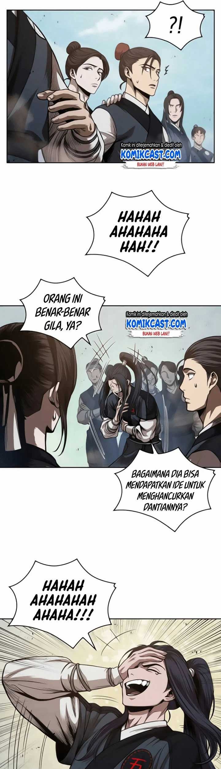 Nano Machine Chapter 44 page 32