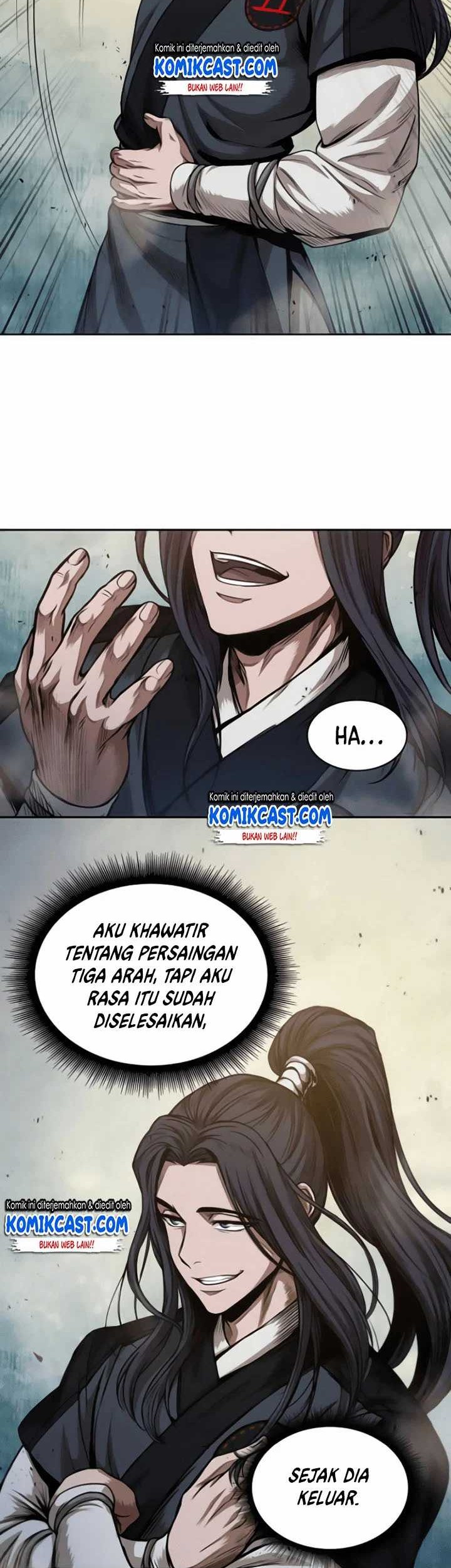 Nano Machine Chapter 44 page 33