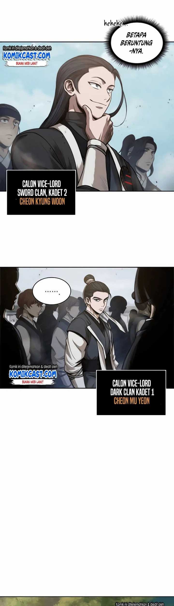 Nano Machine Chapter 44 page 35