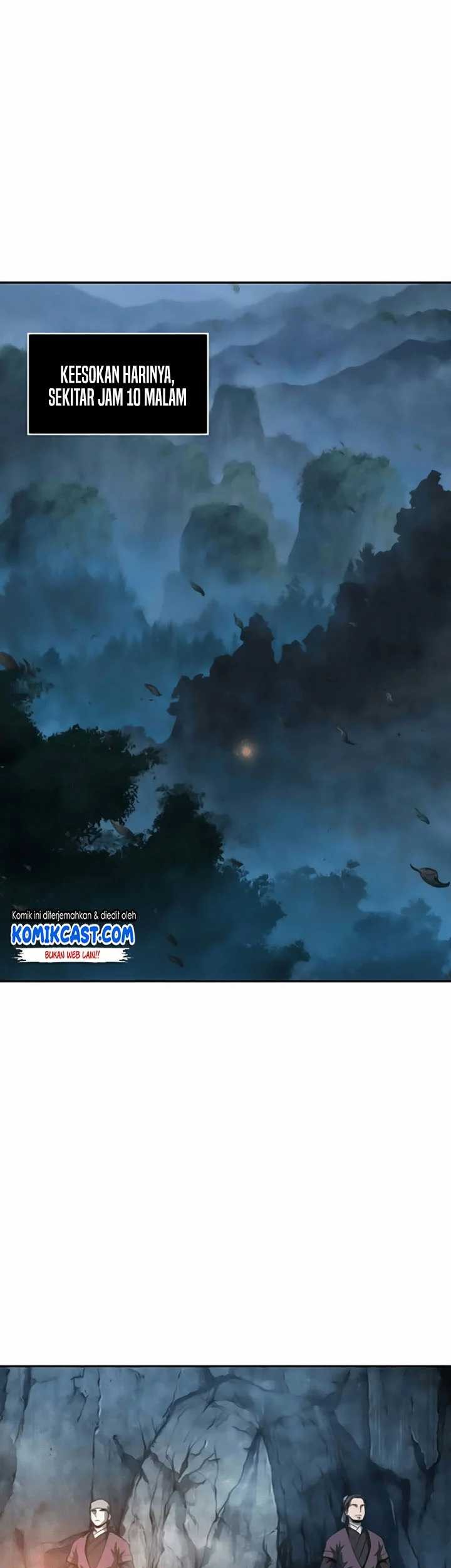 Nano Machine Chapter 44 page 40