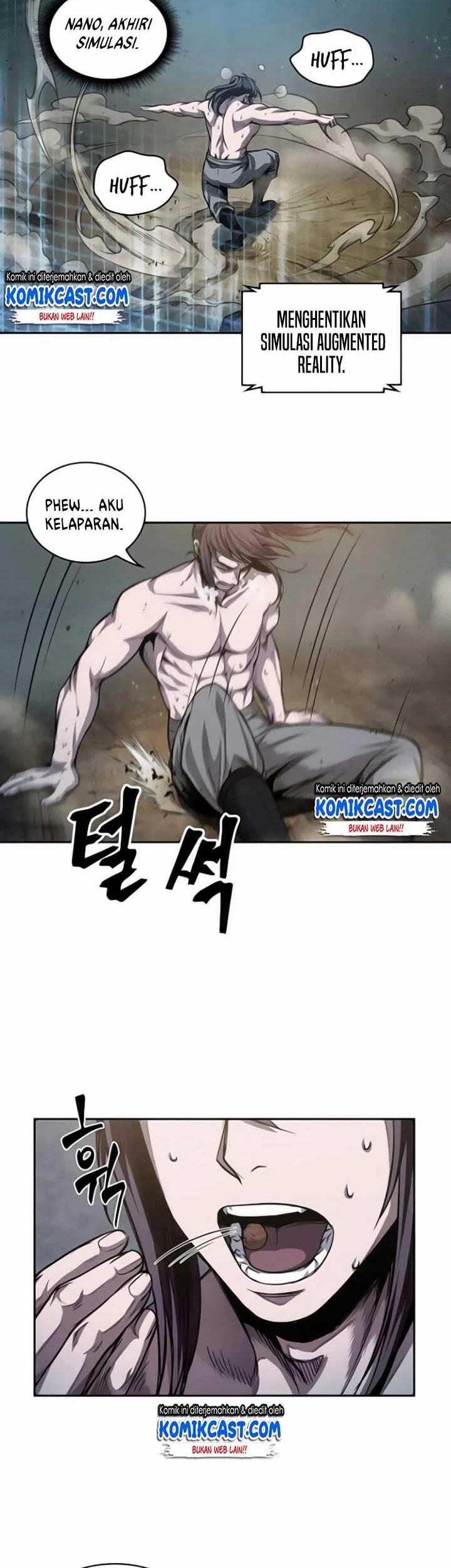 Nano Machine Chapter 44 page 43