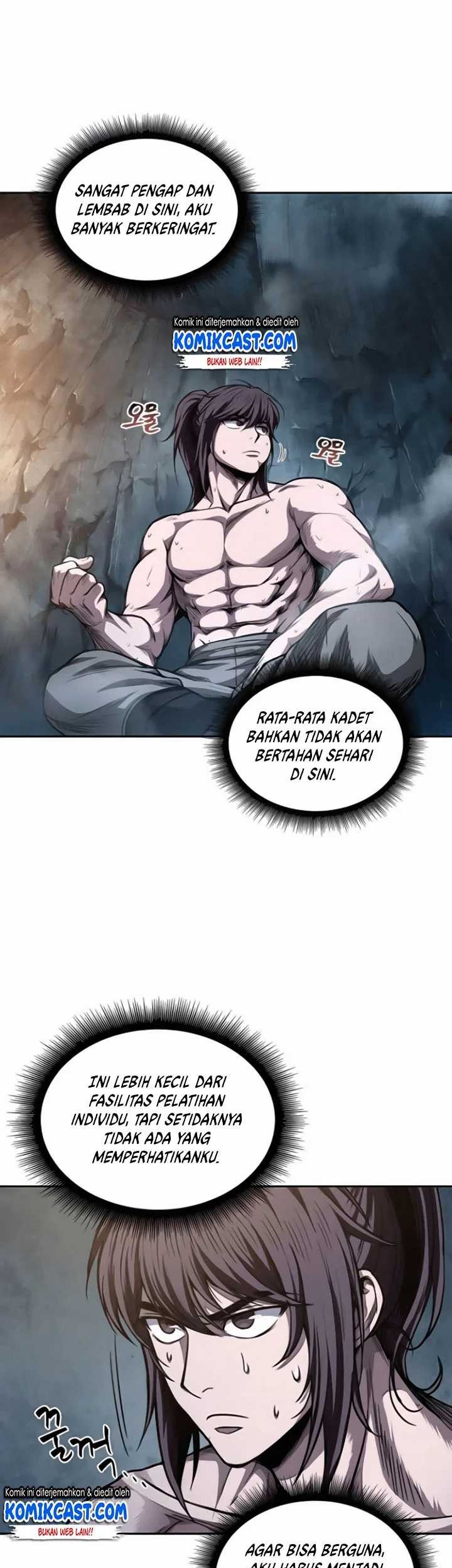 Nano Machine Chapter 44 page 45