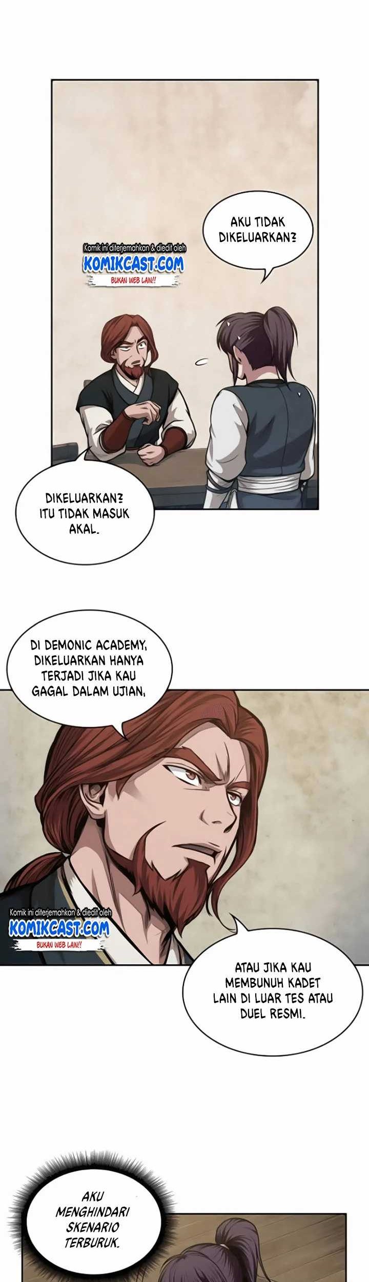 Nano Machine Chapter 44 page 3