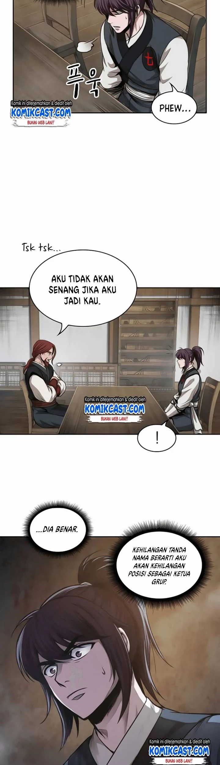 Nano Machine Chapter 44 page 4