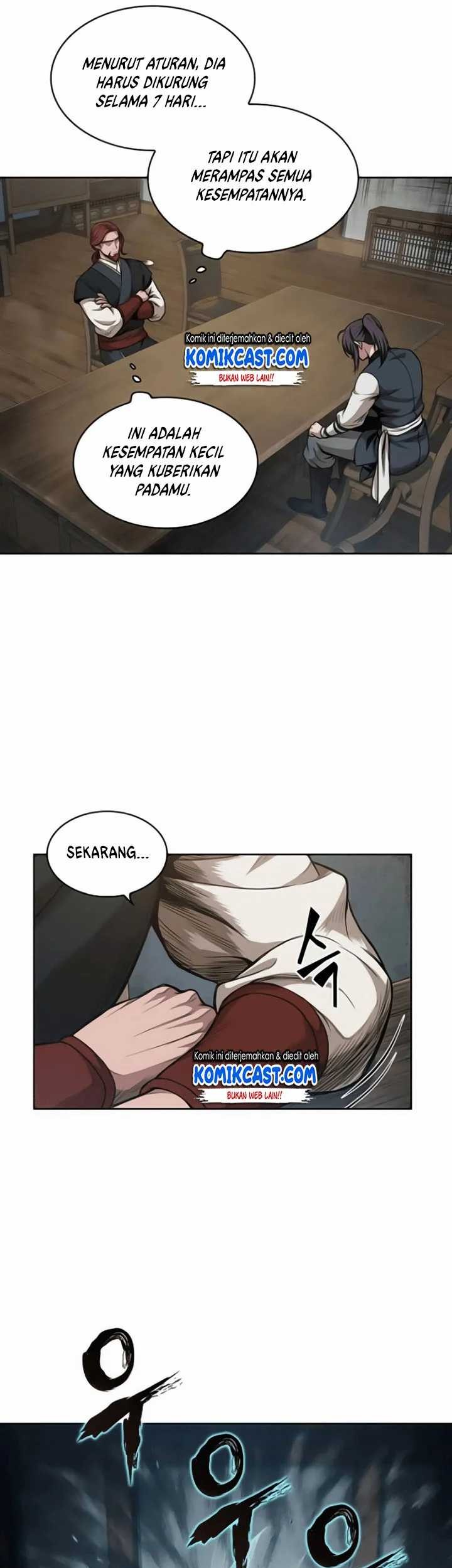 Nano Machine Chapter 44 page 6