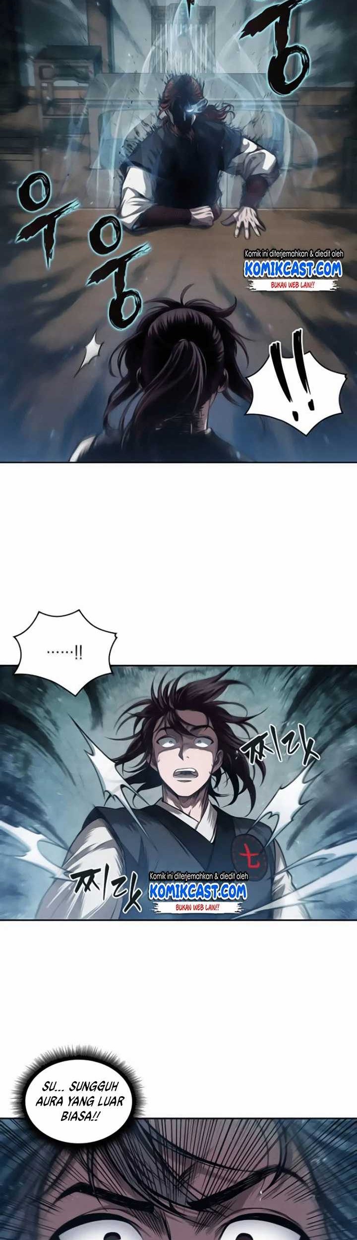 Nano Machine Chapter 44 page 7