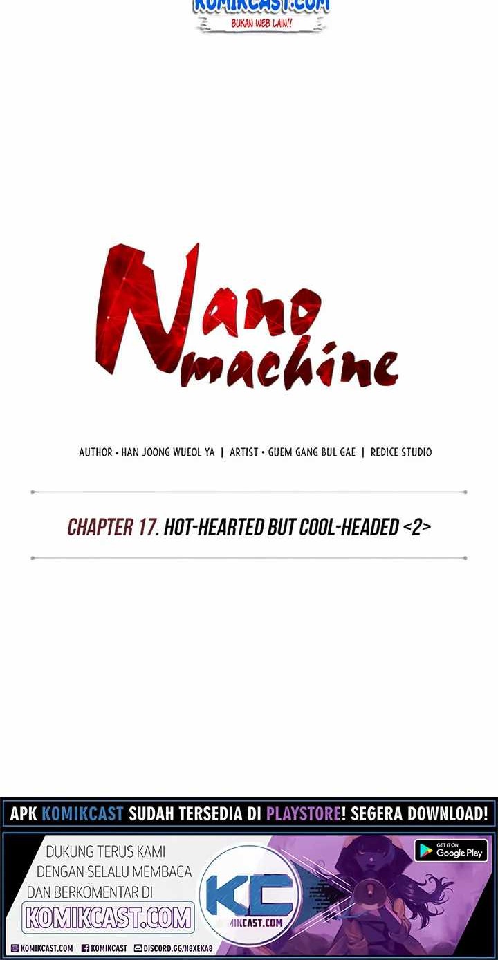 Nano Machine Chapter 44 page 9