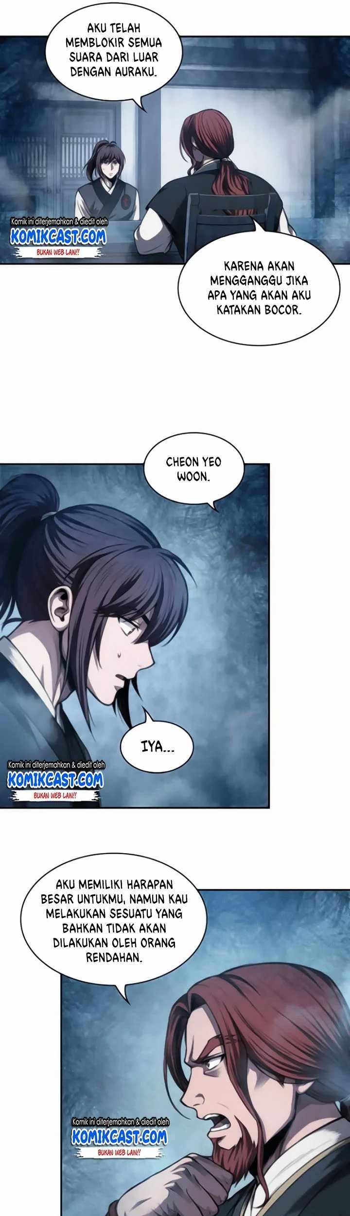 Nano Machine Chapter 44 page 10